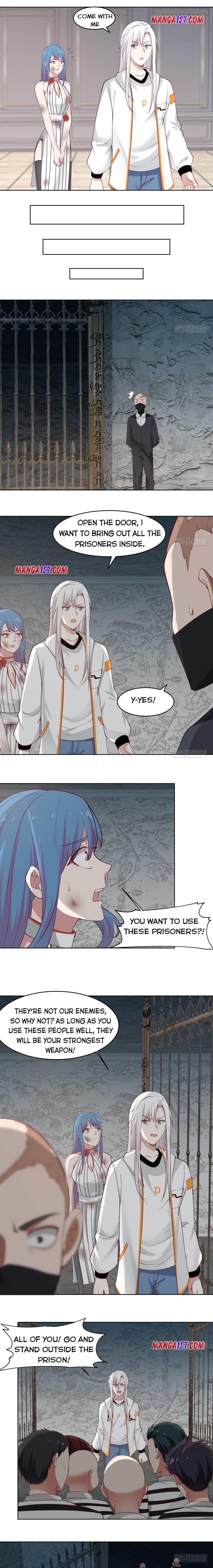 I Have A Dragon In My Body Chapter 351 - Page 3