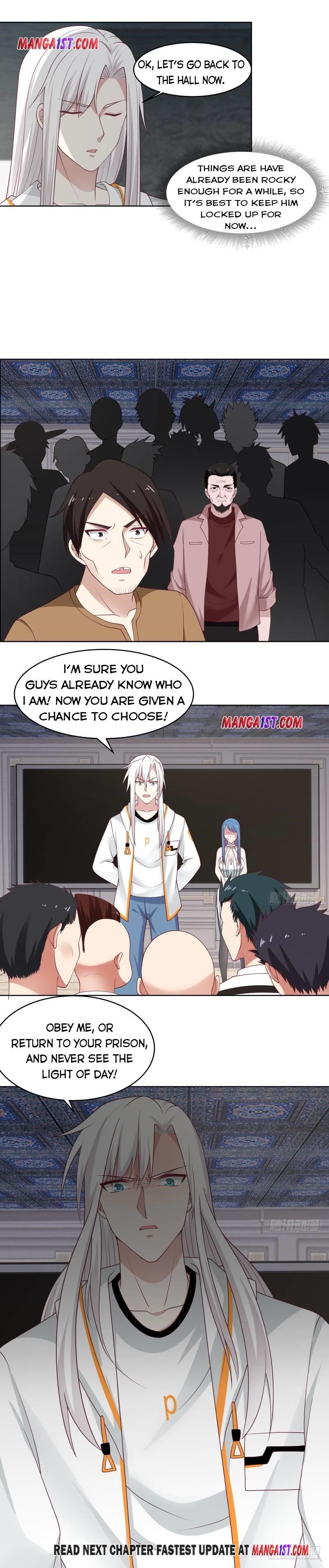 I Have A Dragon In My Body Chapter 351 - Page 5