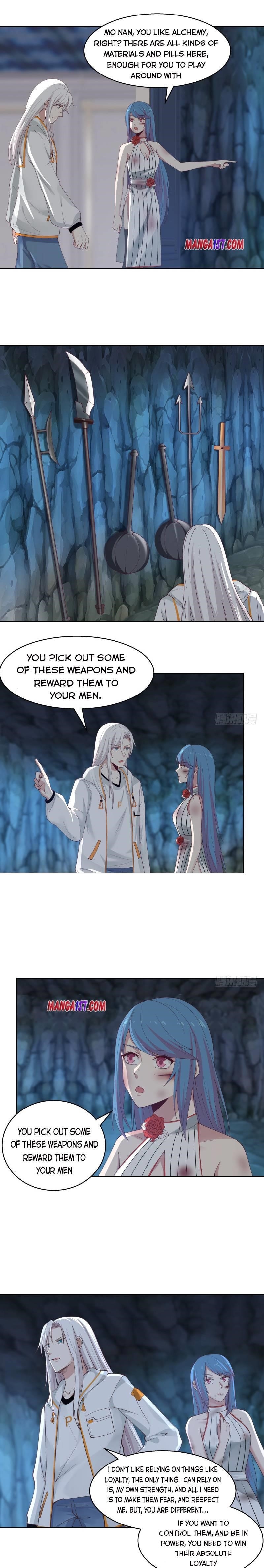 I Have A Dragon In My Body Chapter 352 - Page 3