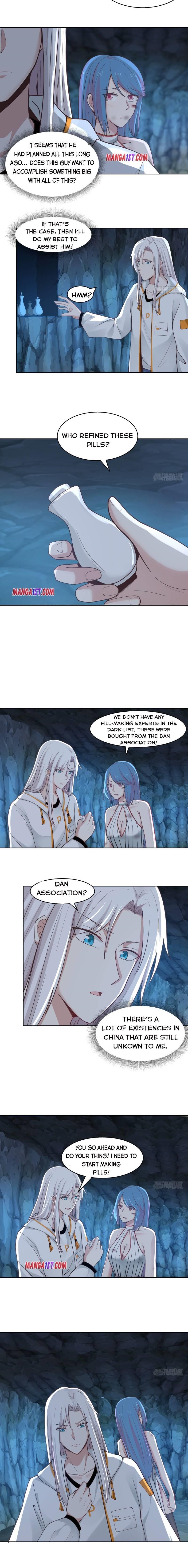 I Have A Dragon In My Body Chapter 352 - Page 4