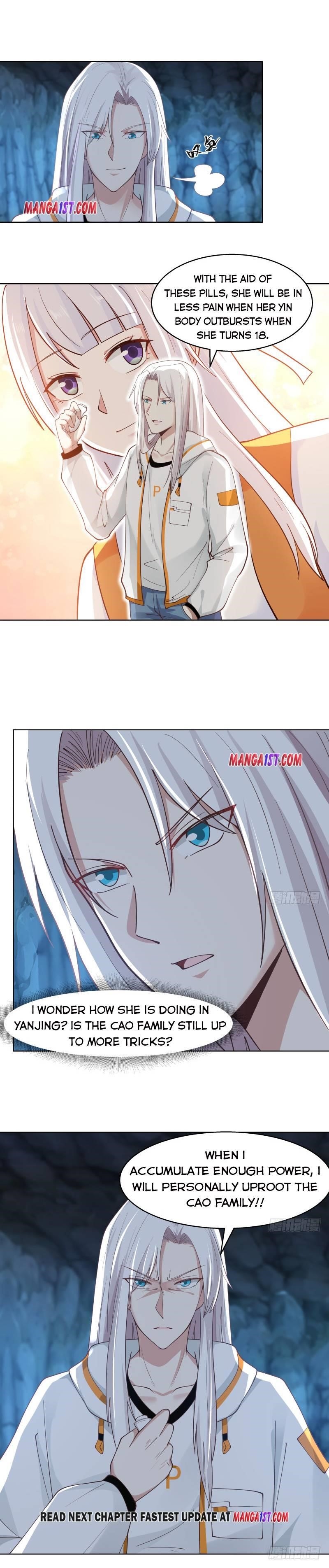 I Have A Dragon In My Body Chapter 352 - Page 5