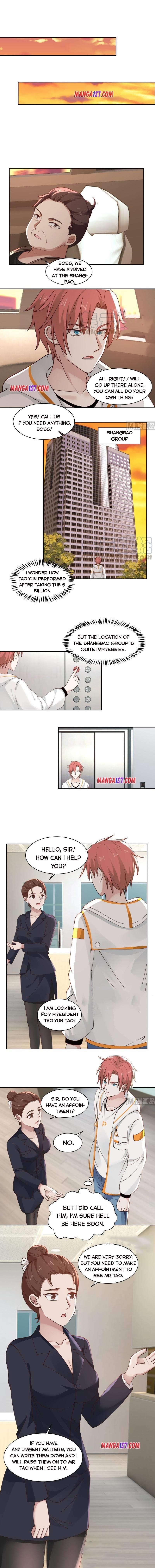 I Have A Dragon In My Body Chapter 355 - Page 2