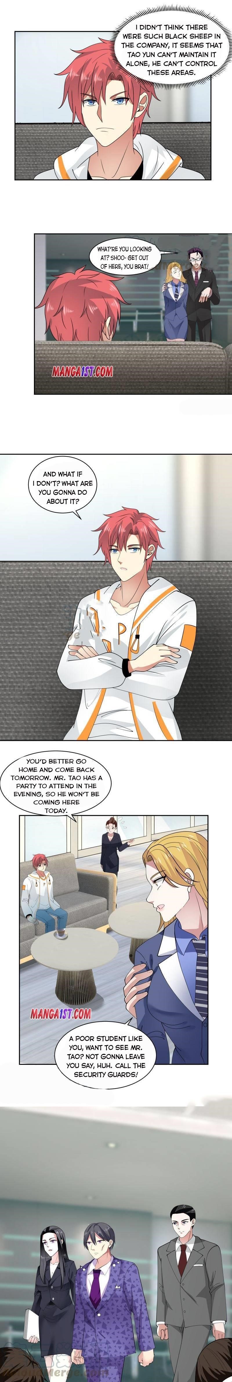 I Have A Dragon In My Body Chapter 356 - Page 2