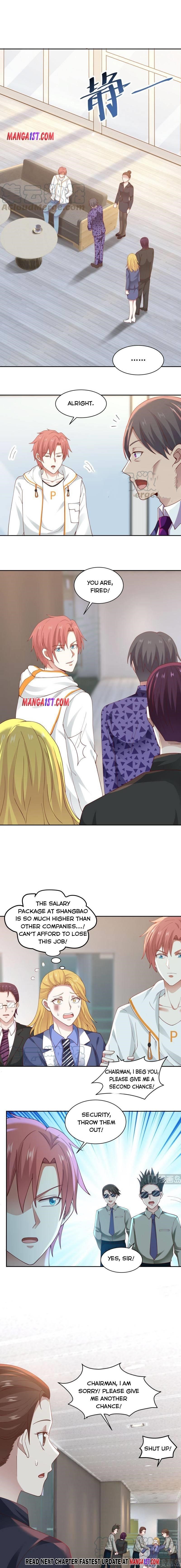 I Have A Dragon In My Body Chapter 356 - Page 4