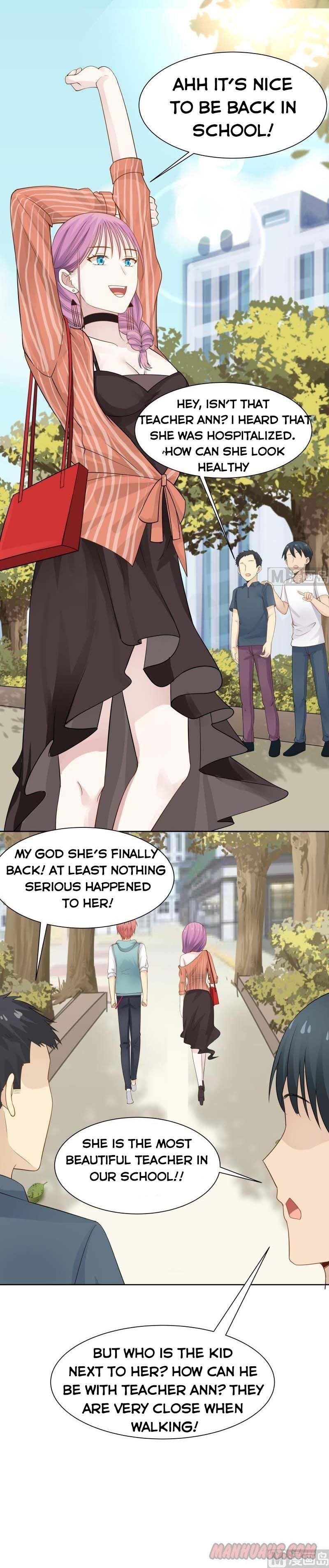 I Have A Dragon In My Body Chapter 36 - Page 3