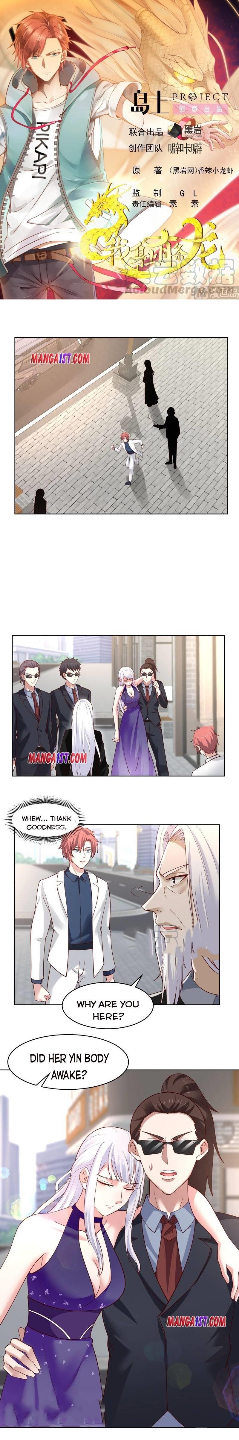 I Have A Dragon In My Body Chapter 361 - Page 1