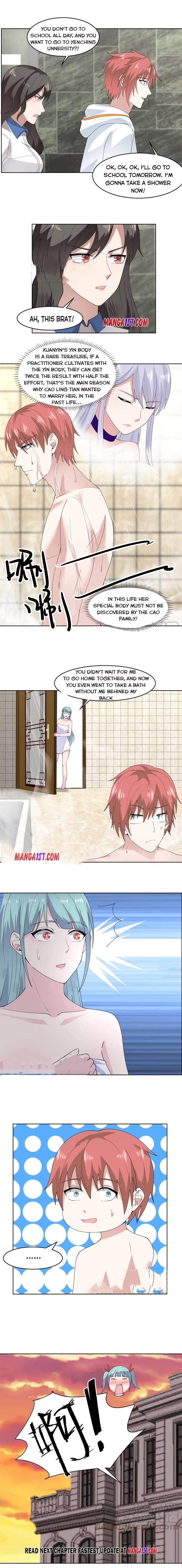 I Have A Dragon In My Body Chapter 361 - Page 4