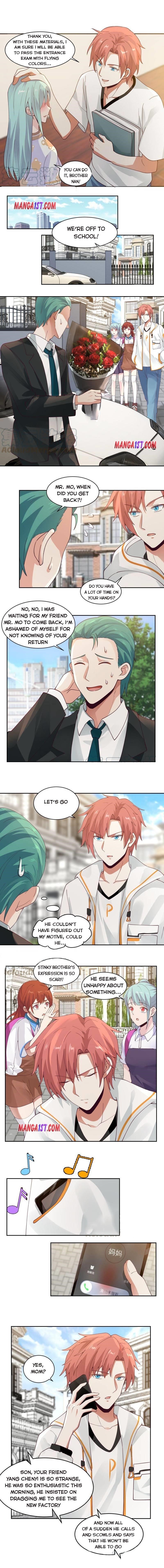 I Have A Dragon In My Body Chapter 362 - Page 3