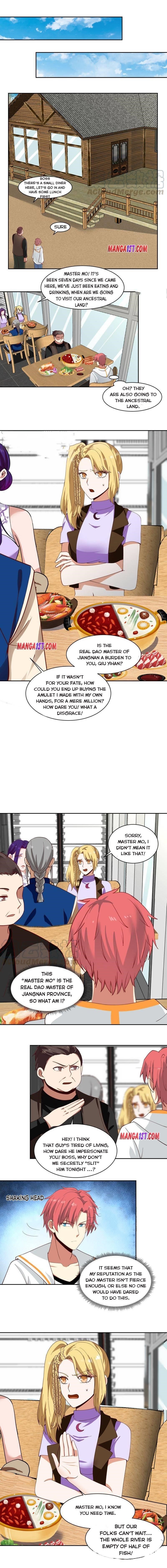 I Have A Dragon In My Body Chapter 364 - Page 2