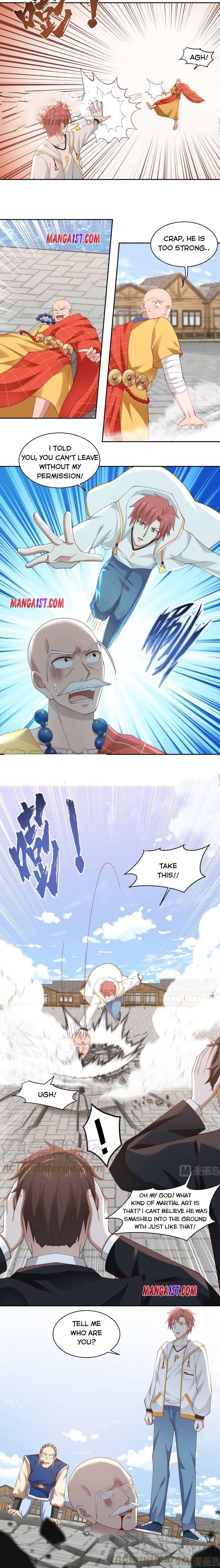 I Have A Dragon In My Body Chapter 366 - Page 3