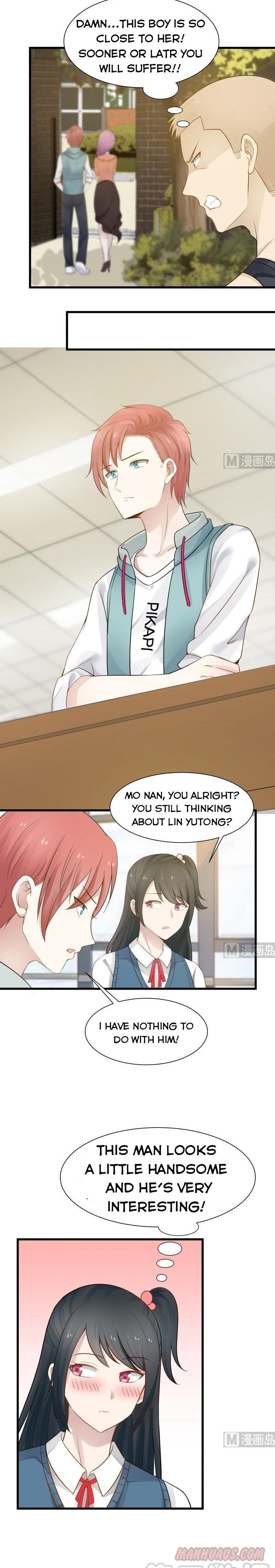 I Have A Dragon In My Body Chapter 37 - Page 1