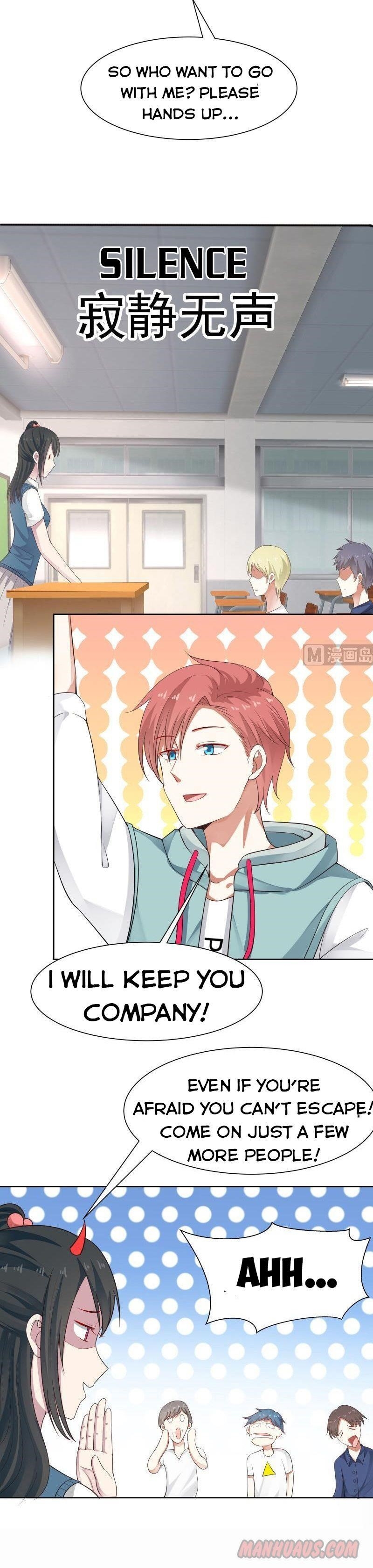 I Have A Dragon In My Body Chapter 37 - Page 4