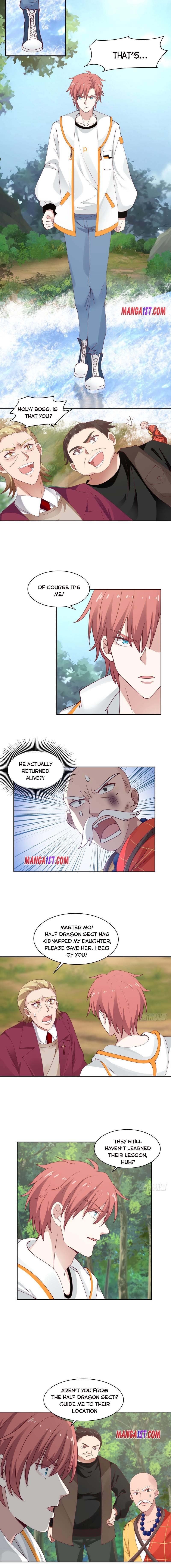 I Have A Dragon In My Body Chapter 370 - Page 3