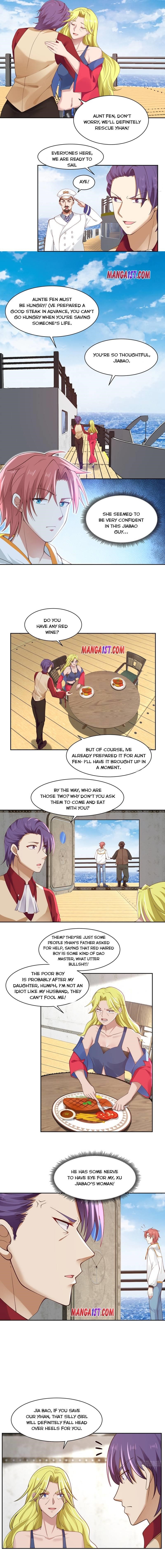 I Have A Dragon In My Body Chapter 371 - Page 3