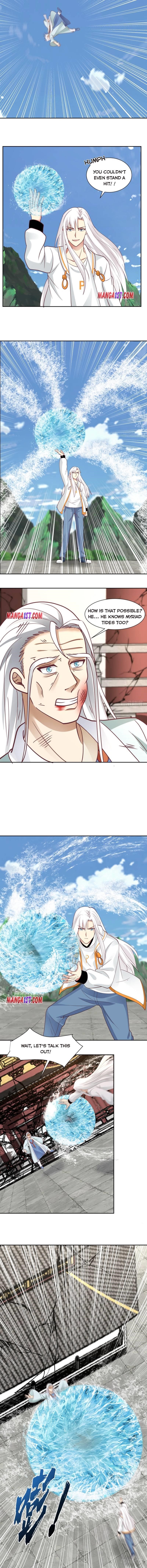 I Have A Dragon In My Body Chapter 378 - Page 2