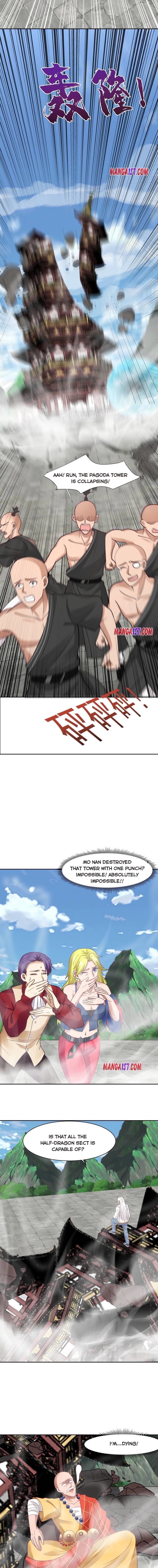 I Have A Dragon In My Body Chapter 378 - Page 3