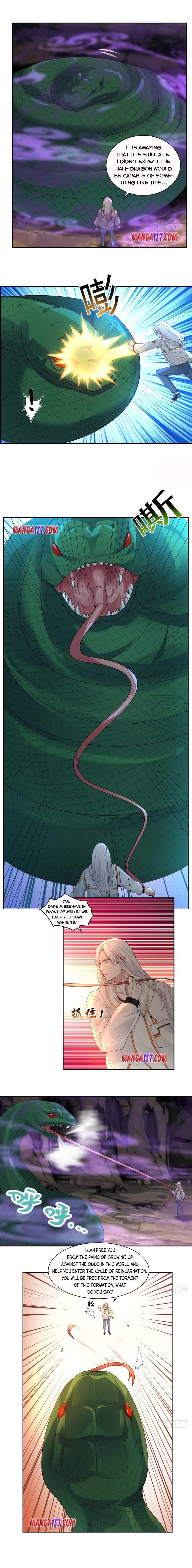 I Have A Dragon In My Body Chapter 384 - Page 2