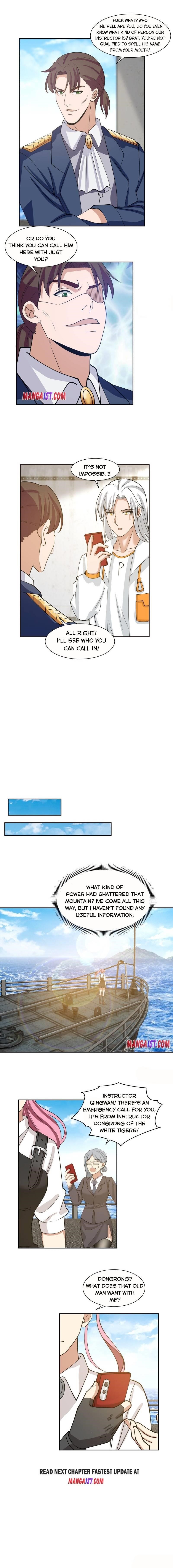 I Have A Dragon In My Body Chapter 387 - Page 3