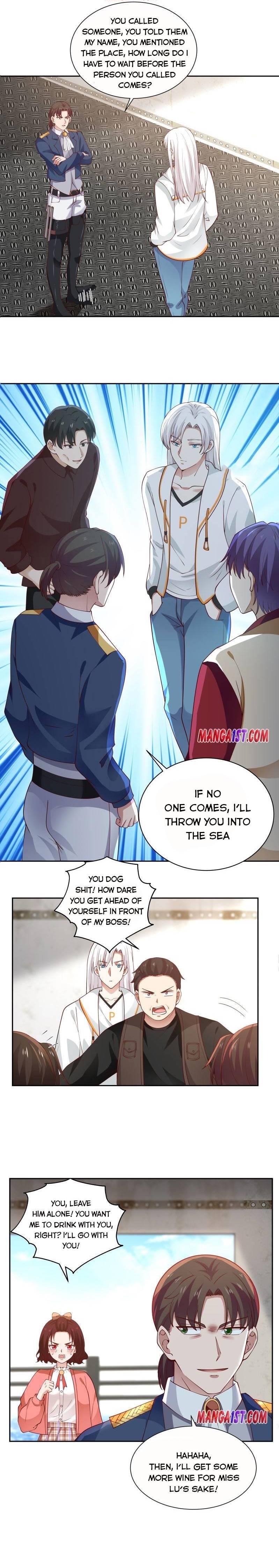 I Have A Dragon In My Body Chapter 388 - Page 1