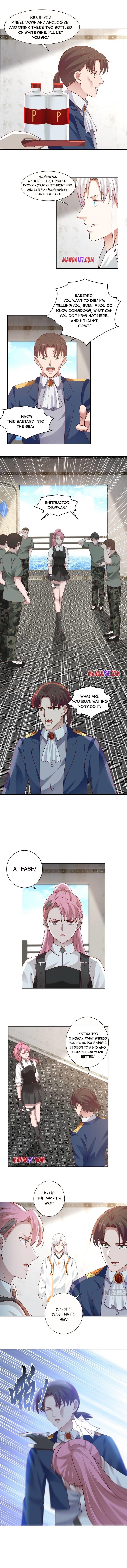 I Have A Dragon In My Body Chapter 388 - Page 2