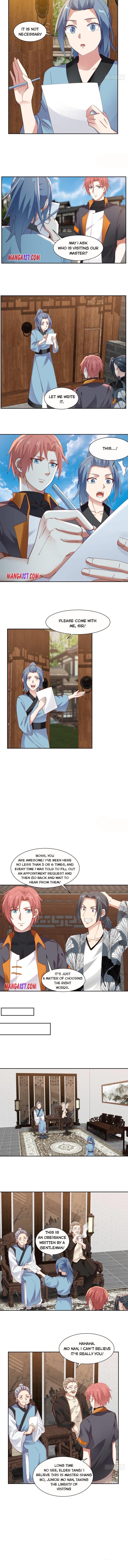 I Have A Dragon In My Body Chapter 391 - Page 2