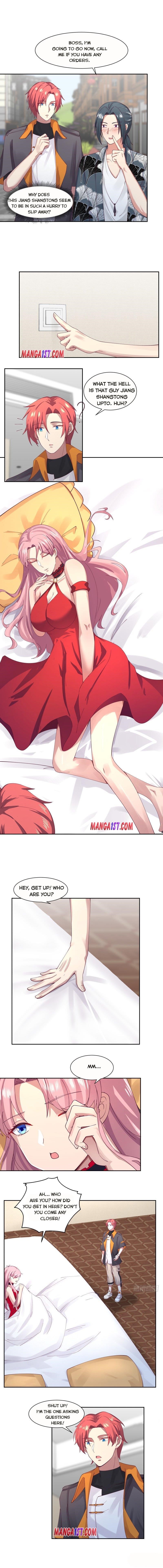 I Have A Dragon In My Body Chapter 392 - Page 2