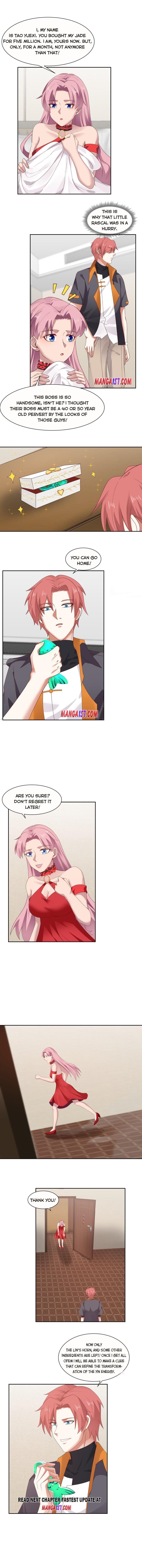 I Have A Dragon In My Body Chapter 392 - Page 3