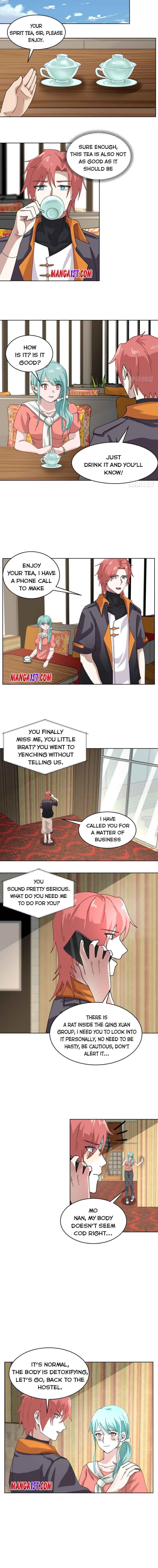 I Have A Dragon In My Body Chapter 395 - Page 2