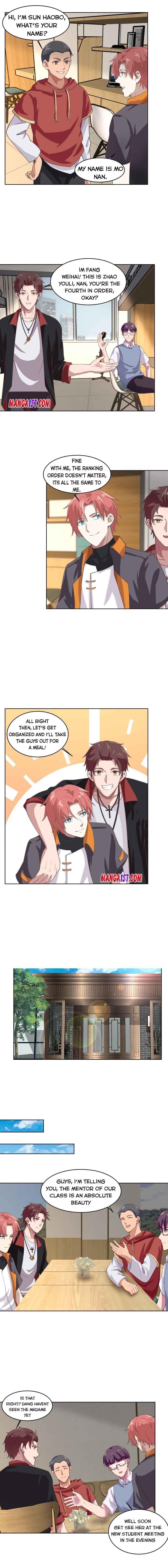 I Have A Dragon In My Body Chapter 397 - Page 1