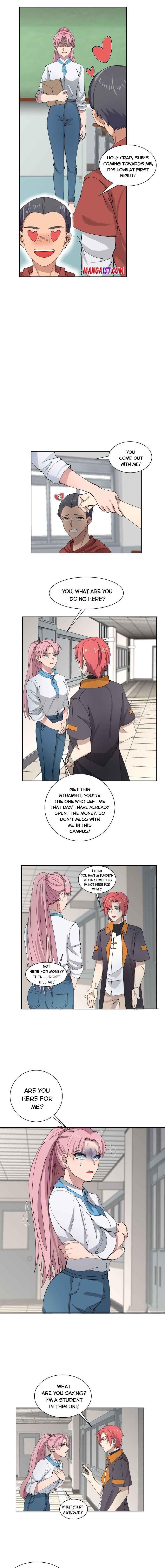 I Have A Dragon In My Body Chapter 399 - Page 1