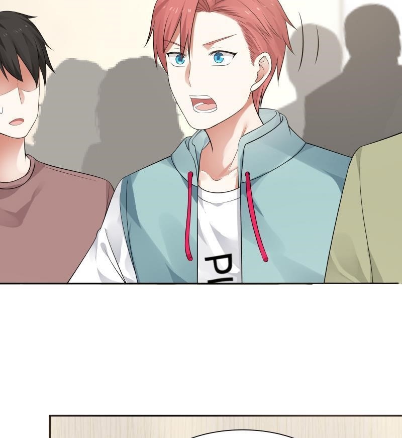 I Have A Dragon In My Body Chapter 4 - Page 26