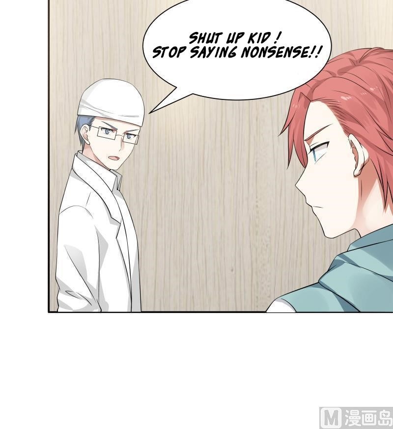 I Have A Dragon In My Body Chapter 4 - Page 27