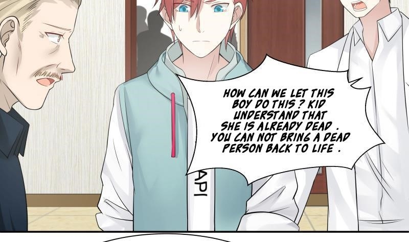 I Have A Dragon In My Body Chapter 4 - Page 43