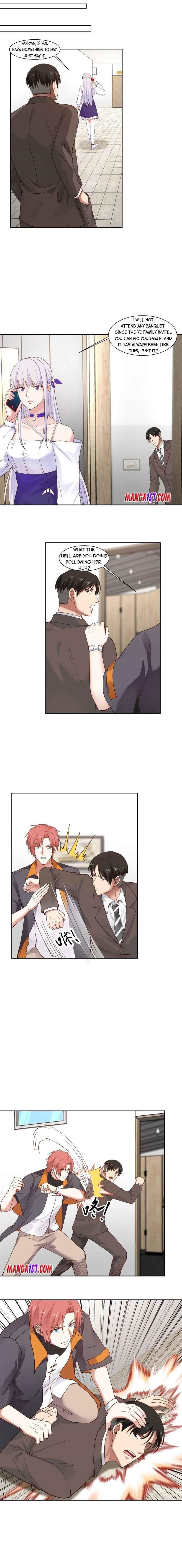 I Have A Dragon In My Body Chapter 403 - Page 1