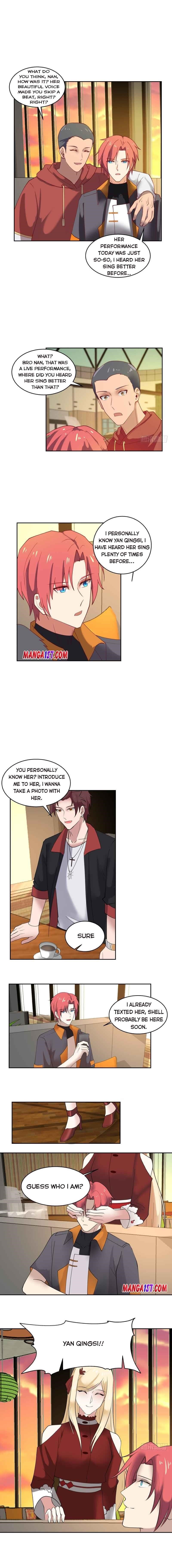 I Have A Dragon In My Body Chapter 404 - Page 3