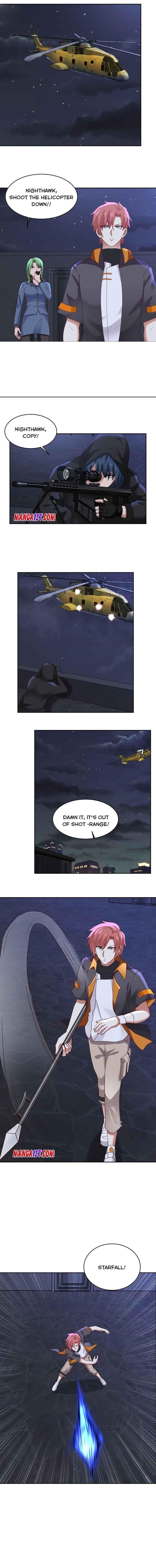 I Have A Dragon In My Body Chapter 407 - Page 1