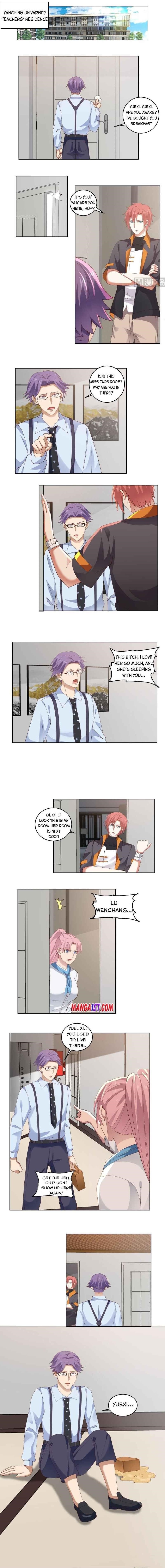 I Have A Dragon In My Body Chapter 408 - Page 1