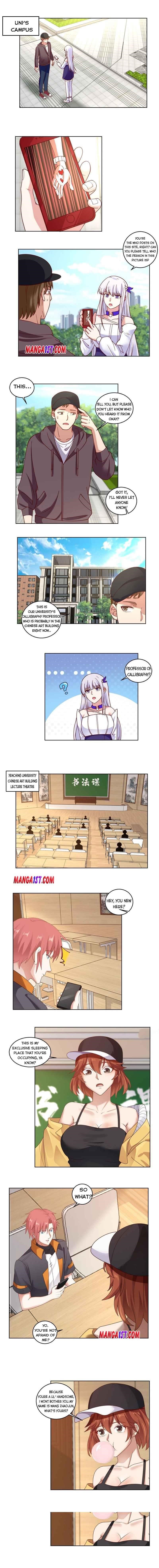 I Have A Dragon In My Body Chapter 408 - Page 2