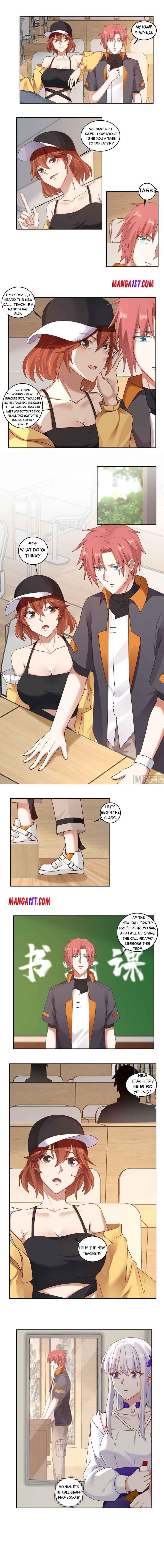 I Have A Dragon In My Body Chapter 408 - Page 3