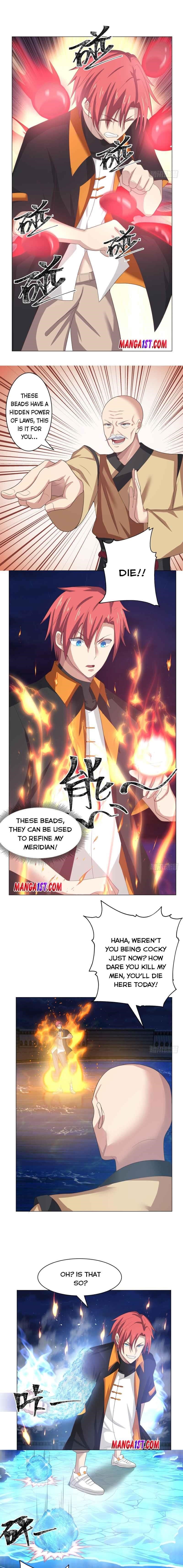 I Have A Dragon In My Body Chapter 416 - Page 2