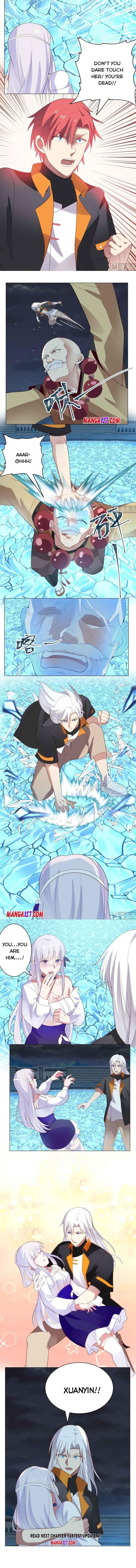 I Have A Dragon In My Body Chapter 417 - Page 3