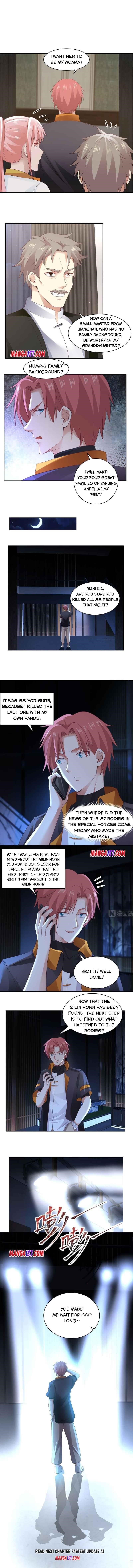 I Have A Dragon In My Body Chapter 418 - Page 3