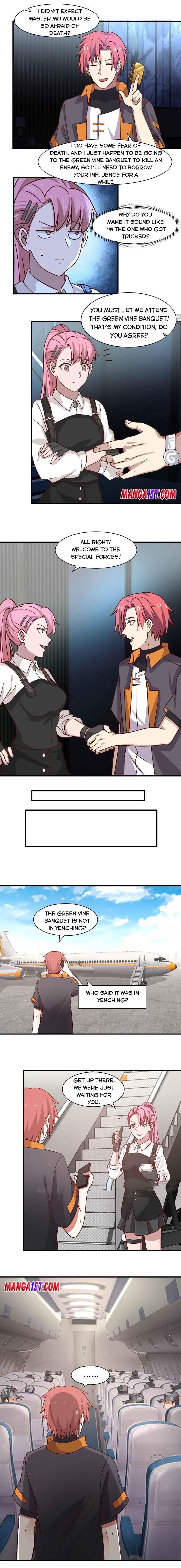 I Have A Dragon In My Body Chapter 419 - Page 2