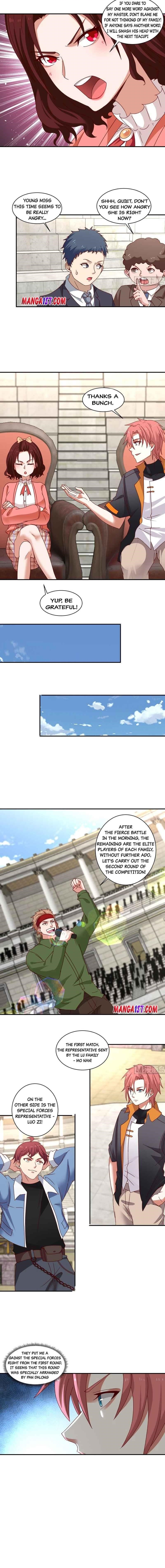 I Have A Dragon In My Body Chapter 426 - Page 1