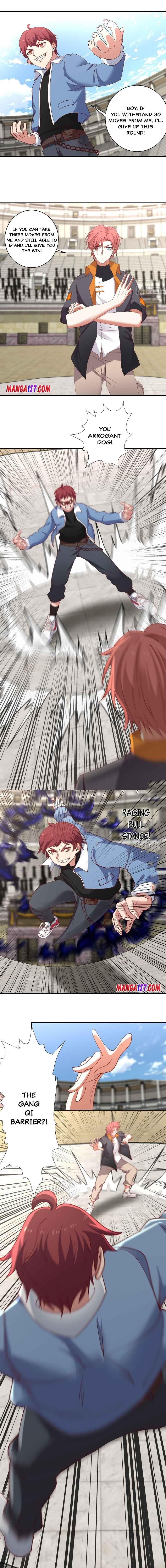 I Have A Dragon In My Body Chapter 426 - Page 2