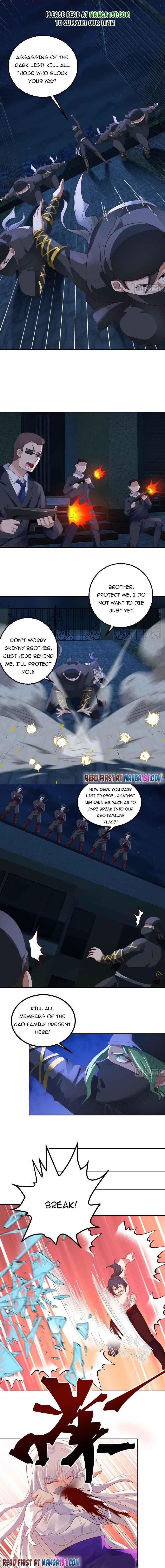 I Have A Dragon In My Body Chapter 431 - Page 1