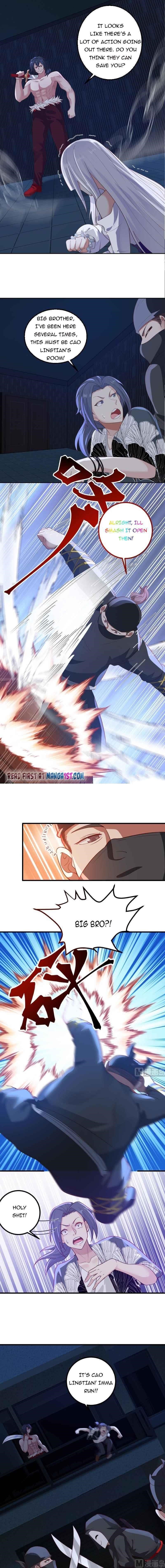 I Have A Dragon In My Body Chapter 431 - Page 2