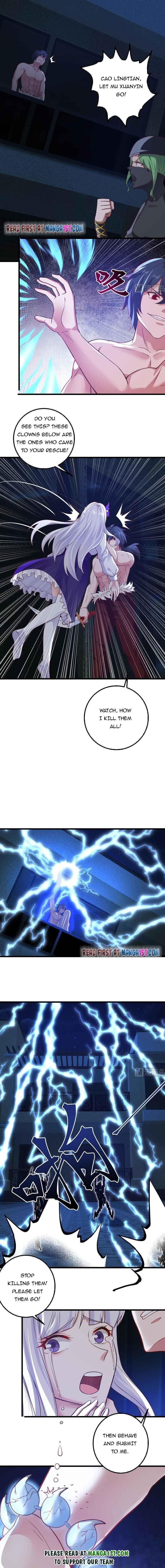 I Have A Dragon In My Body Chapter 431 - Page 3