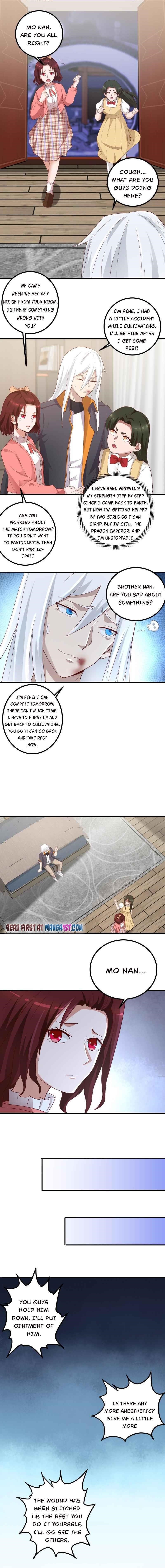 I Have A Dragon In My Body Chapter 433 - Page 2