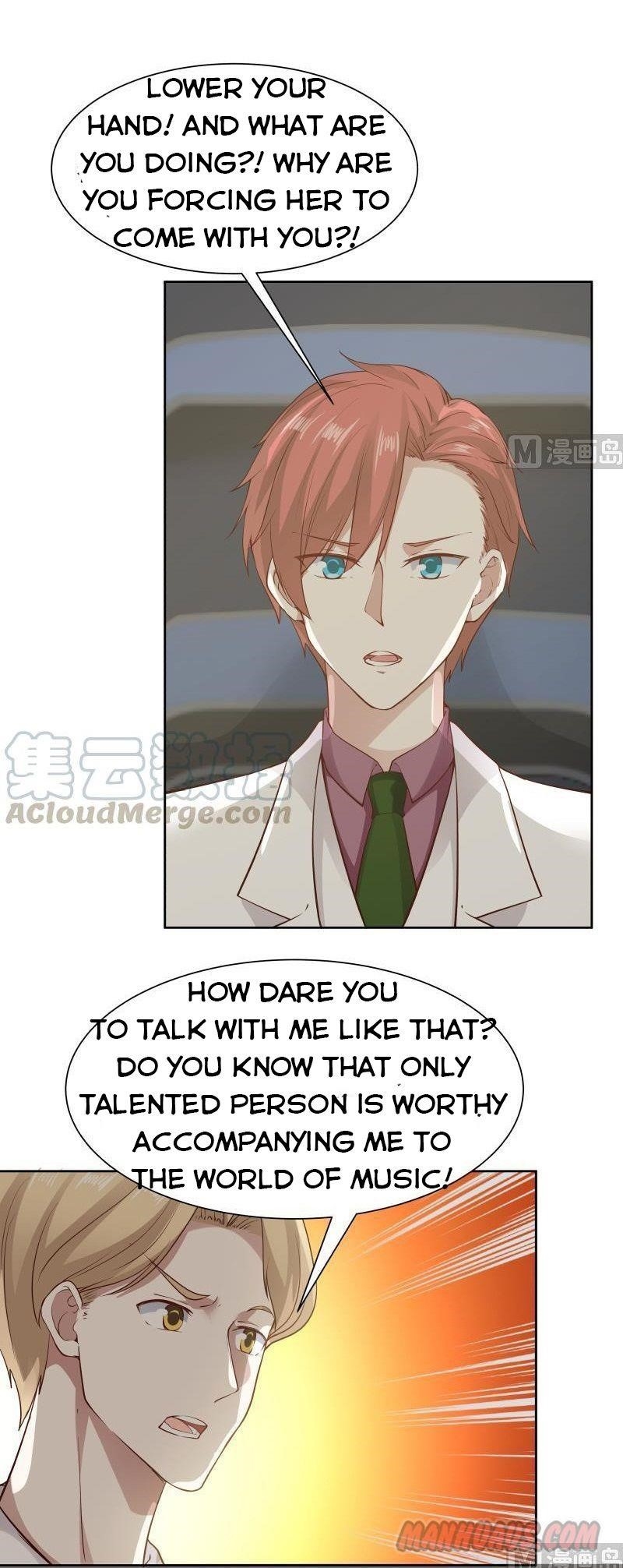 I Have A Dragon In My Body Chapter 44 - Page 8